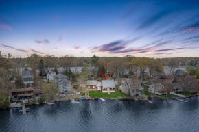 Waterfront Lake House